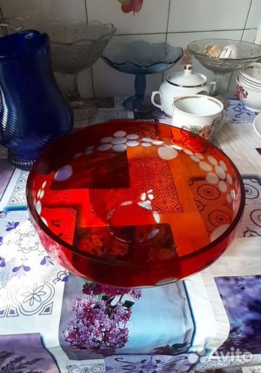 Разные вазы