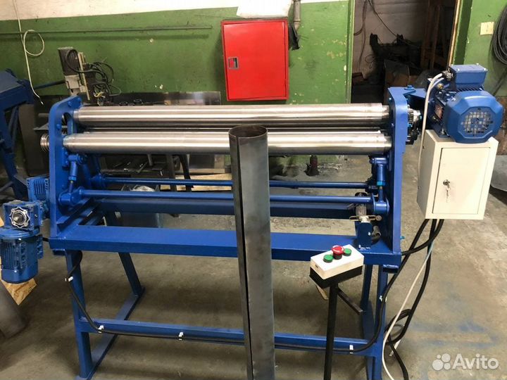 Вальцы / Вальцовочный станок с гарантией