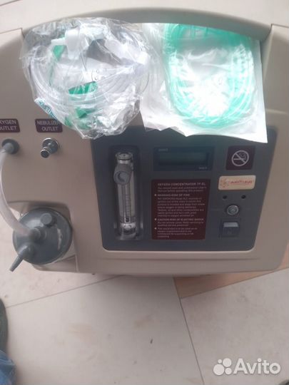 Кислородный концентратор