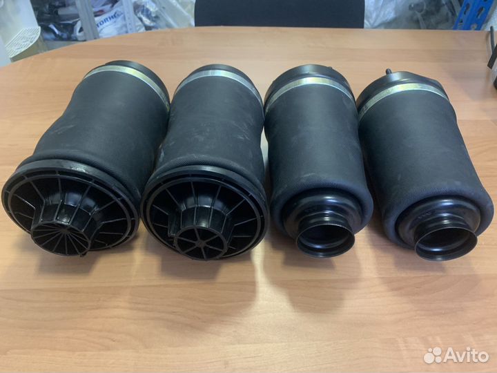 Пневмобаллон Mercedes W164