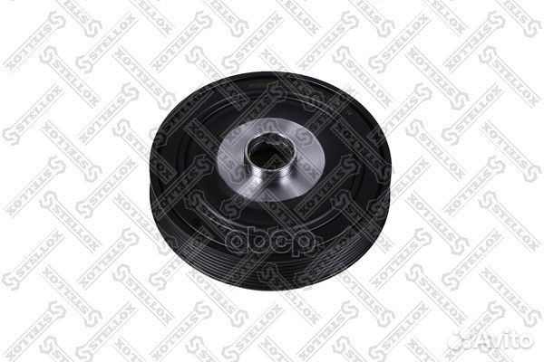 20-01060-SX шкив коленвала Renault Espace/Lagu