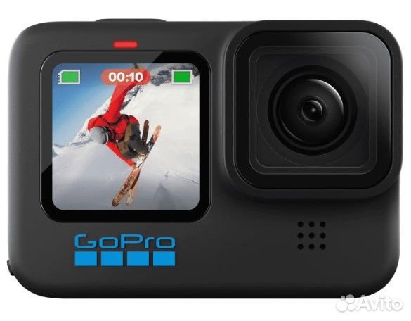 GoPro hero10 Black Экшн-камера