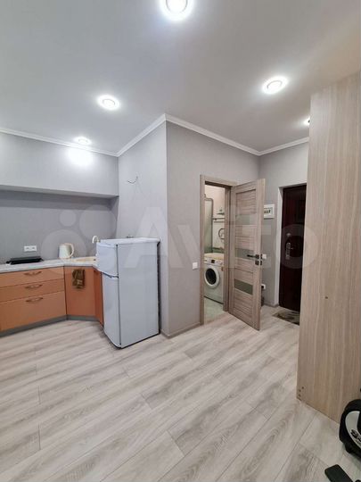 1-к. квартира, 33 м², 1/4 эт.