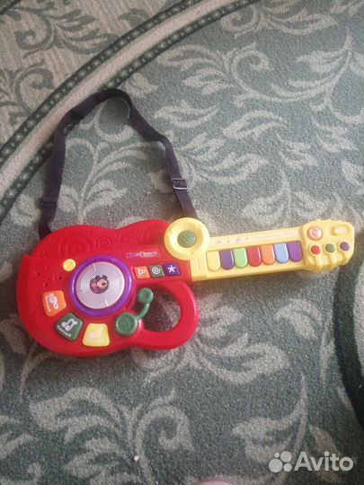Музыкальная игрушка 