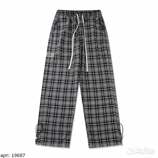 Штаны Черные