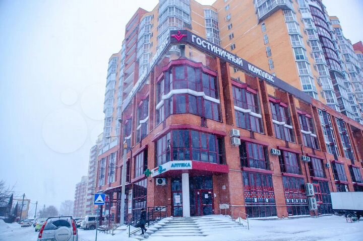 Комната 20 м², 4/5 эт.