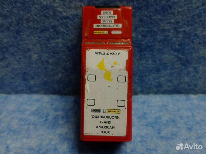 Машинка 1/43 durago Land Rover