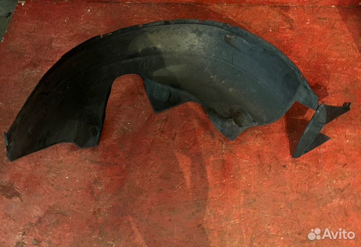 Подкрылок задний правый. BMW X3 E83 2008