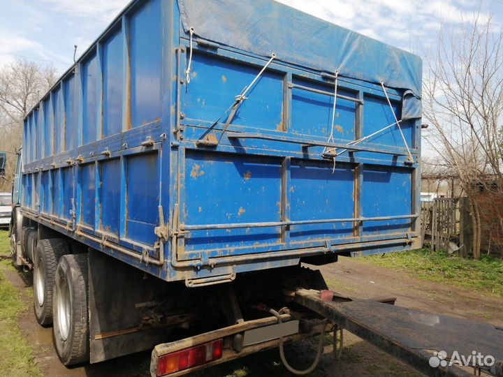 КАМАЗ 53215, 2009