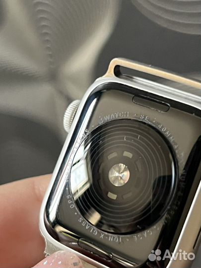 Часы apple watch se 40 mm