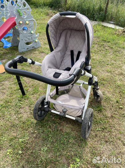 Коляска 3 в 1