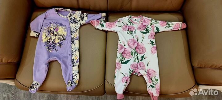 Детская одежда для девочек 62, 62-68, 68