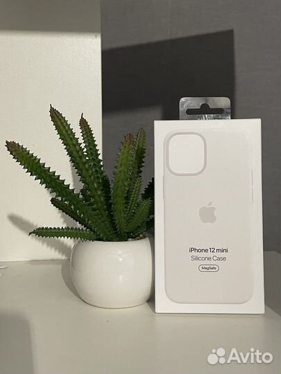 Чехол на iPhone 12 mini оригинал