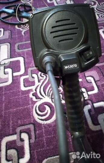 Металлоискатель