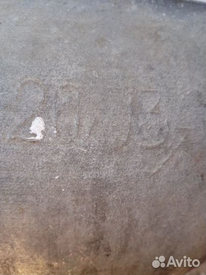 Чугунок 18 литров