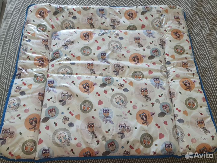 Матрасик на пеленальный столик