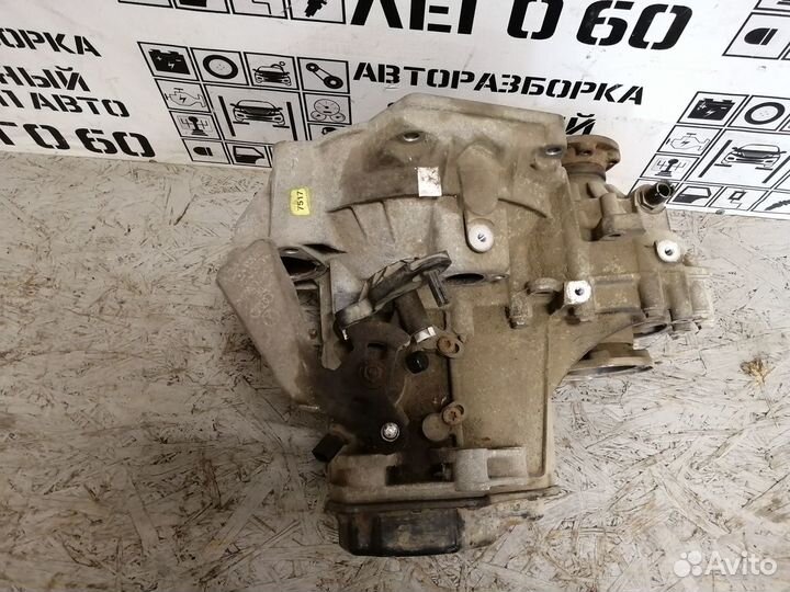 МКПП для VW, Seat 1.4 TDI JDE