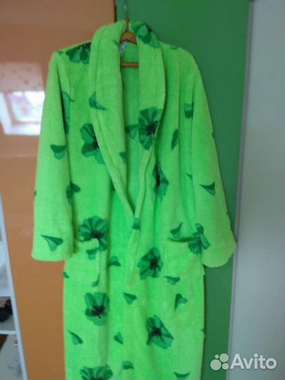 Халат махровый ххl махровый