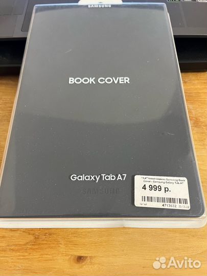 Чехол samsung galaxy tab a7