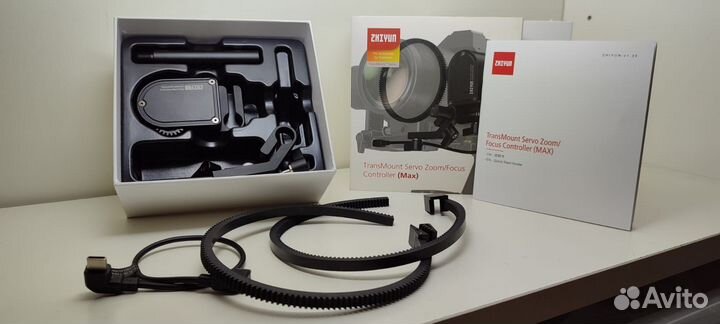 Фоллоу - фокус zhiyun servo Controller (max)