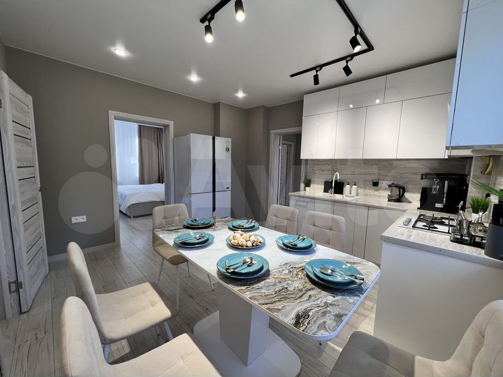 Дом 100 м² на участке 7 сот.