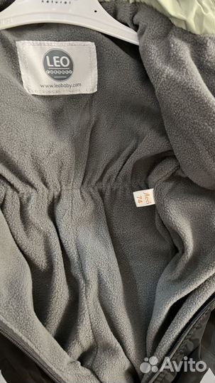 Комбинезон демисезонный 74