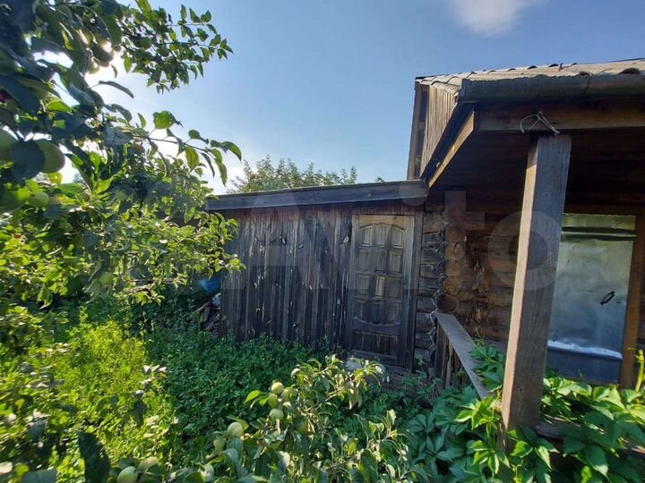 Дом 80 м² на участке 20 сот.