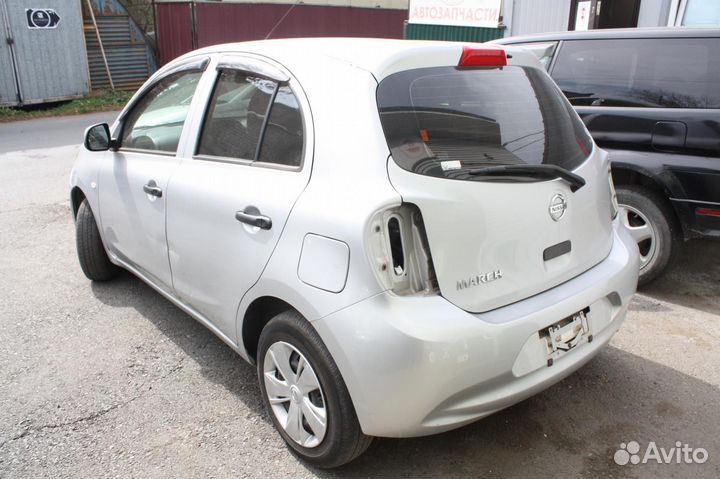 Датчик ABS Nissan March K13 HR12DE 47910-1HA0A
