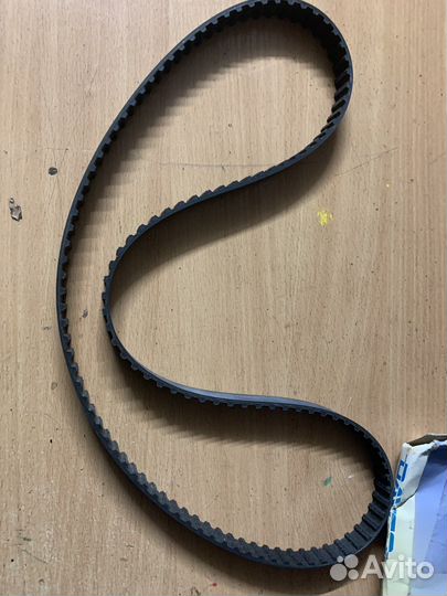 Ремень грм Audi 80/Coupe 1.9/2.0E 86-99,VW Polo/T4
