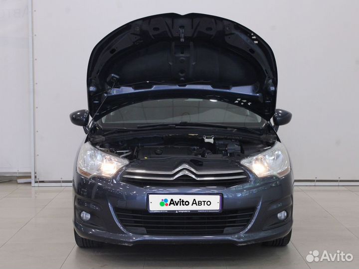 Citroen C4 1.6 AT, 2011, 272 210 км