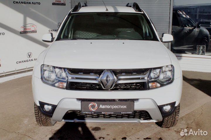 Renault Duster 2.0 МТ, 2018, 84 214 км