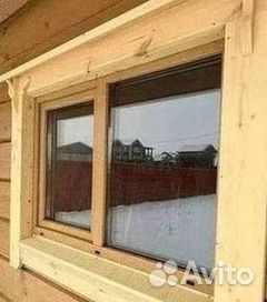 Пластиковые окна