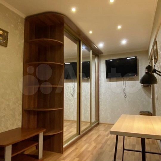 Комната 16 м² в 3-к., 4/5 эт.