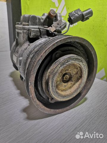 Компрессор кондиционера Митсубиси рвр Н23В