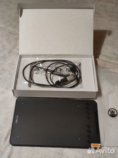 Графический планшет XP-PEN Deco 7 mini