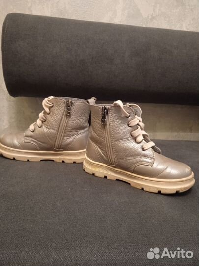 Ботинки для девочки