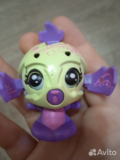 Игрушки пакетом