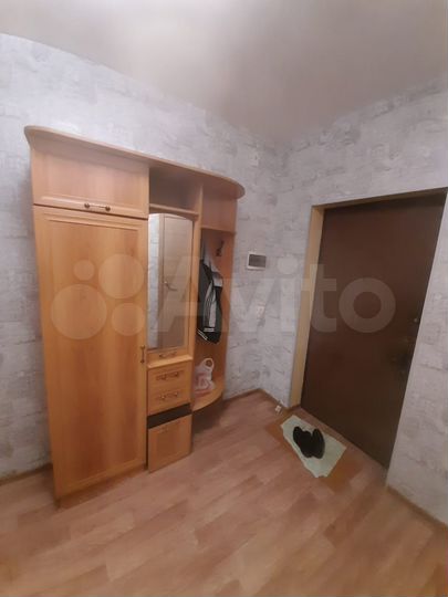 1-к. квартира, 42 м², 5/17 эт.