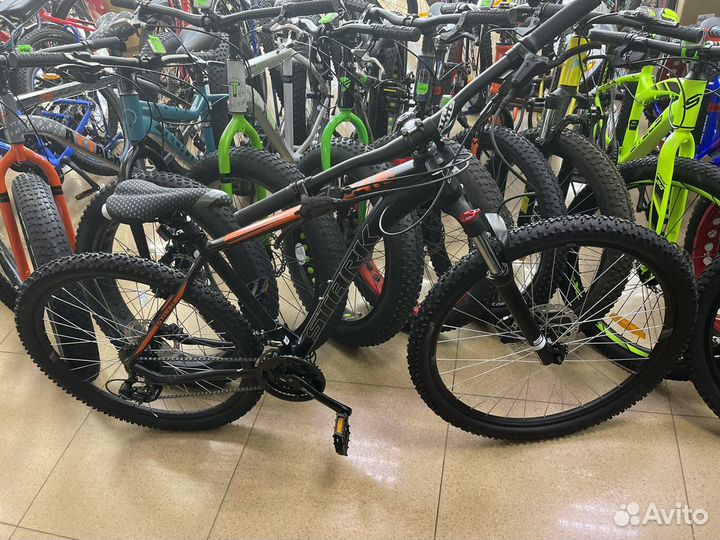 Горный велосипед stark router 27.3 hd