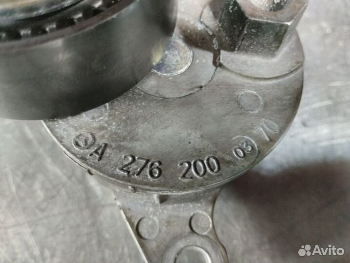 Ролик натяжителя Mercedes E-Class W212 M276 3.5I