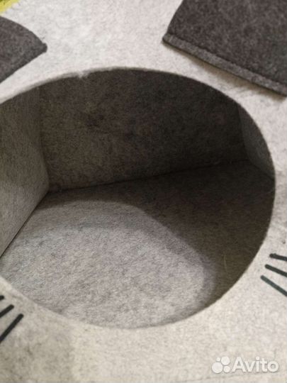 Домик для кошки