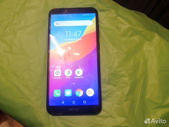 HONOR 7A Pro, 2/16 ГБ