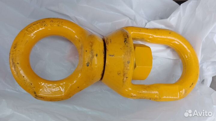 Вертлюг петля петля