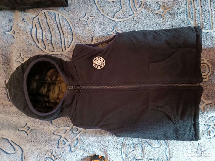 Жилетка для мальчика 128