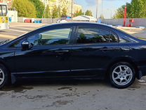 Honda Civic 1.8 MT, 2007, 242 300 км, с пробегом, цена 692 000 руб.