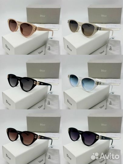 Очки dior