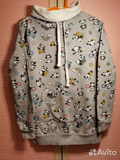 Большой пакет вещей на 140 см