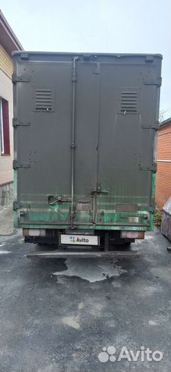 Toyota Dyna цельнометаллический, 1998