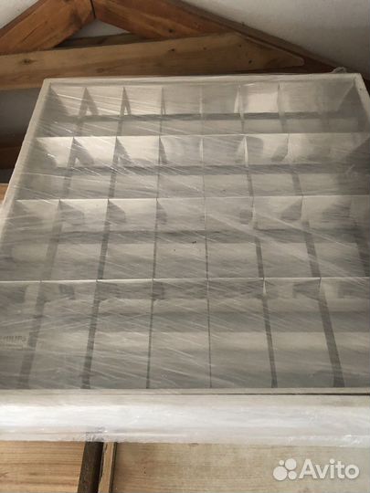 Светильник потолочный с лампами