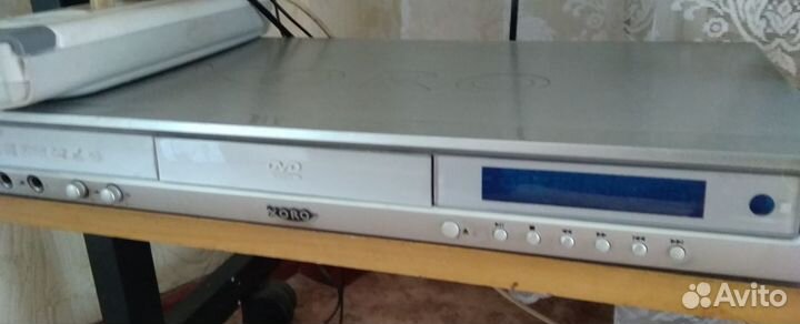 DVD-Плеер*xoro*